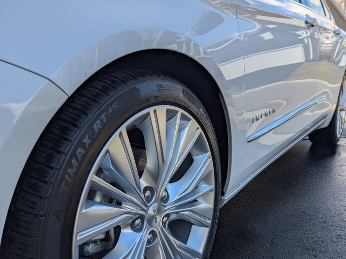 Ceramic coating application